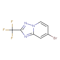 C7H3BrF3N3