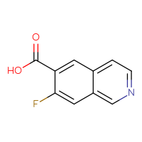 C10H6FNO2