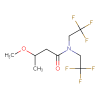 C9H13F6NO2
