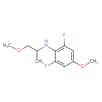 C11H15F2NO2