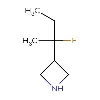 C7H14FN