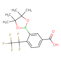C15H16BF5O4
