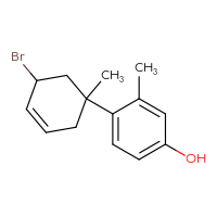 C14H17BrO