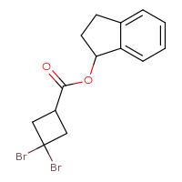 C14H14Br2O2