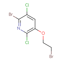 C7H5Br2Cl2NO