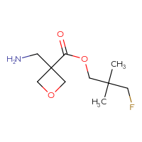 C10H18FNO3