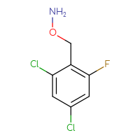 C7H6Cl2FNO