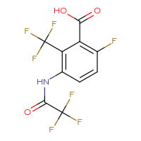 C10H4F7NO3