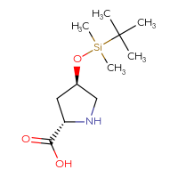 C11H23NO3Si
