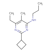 C14H23N3