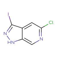 C6H3ClIN3