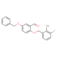 C22H19FO3