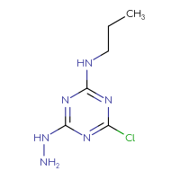 C6H11ClN6