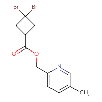 C12H13Br2NO2