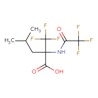 C9H11F6NO3