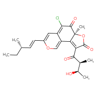 C23H25ClO6