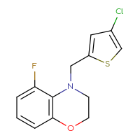 C13H11ClFNOS