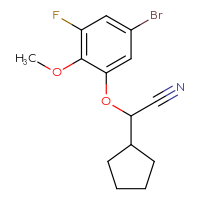 C14H15BrFNO2