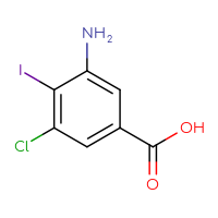 C7H5ClINO2