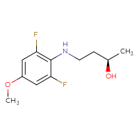 C11H15F2NO2