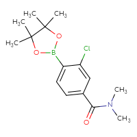 C15H21BClNO3