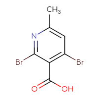 C7H5Br2NO2