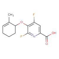 C13H13F2NO3