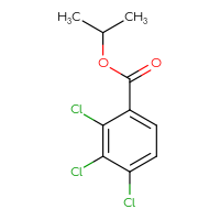 C10H9Cl3O2