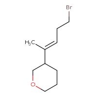 C10H17BrO