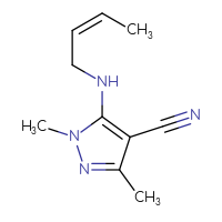 C10H14N4