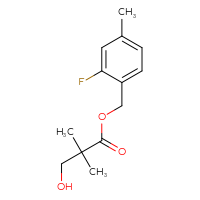 C13H17FO3