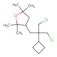 C16H28Cl2O