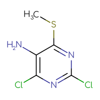 C5H5Cl2N3S