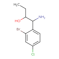 C10H13BrClNO