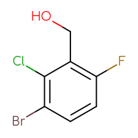 C7H5BrClFO