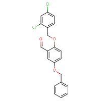 C21H16Cl2O3