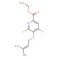 C13H15F2NO3