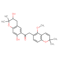 C25H28O6