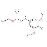 C15H22ClNO3