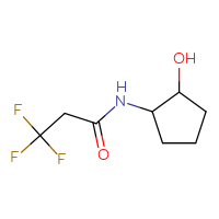 C8H12F3NO2