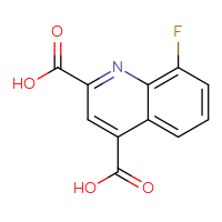 C11H6FNO4