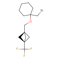 C14H20BrF3O