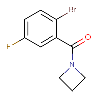 C10H9BrFNO