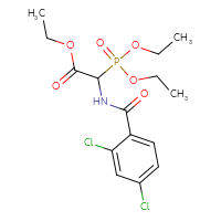 C15H20Cl2NO6P
