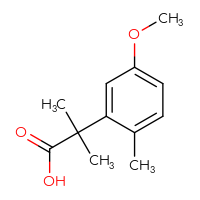 C12H16O3