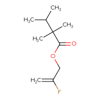 C10H17FO2