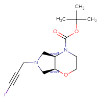 C14H21IN2O3