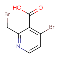 C7H5Br2NO2