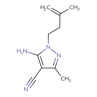 C10H14N4