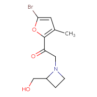 C11H14BrNO3